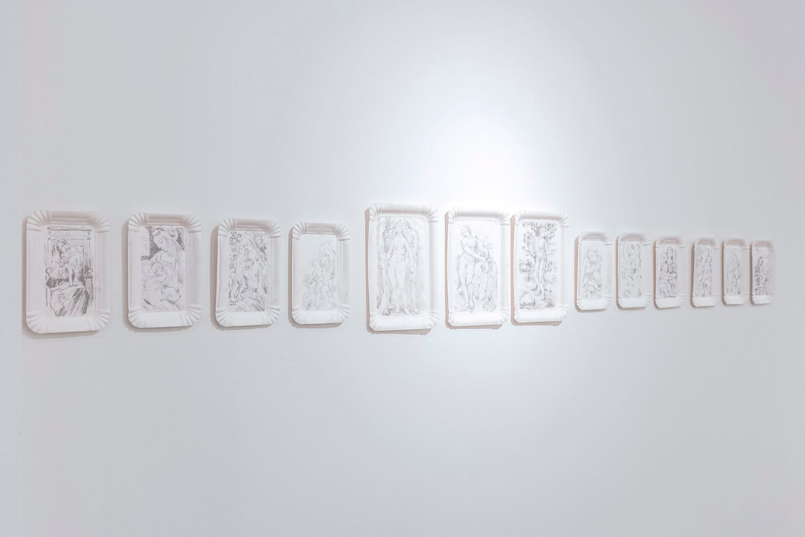 Virgins, 2025 — Jessica Kuhn Artist