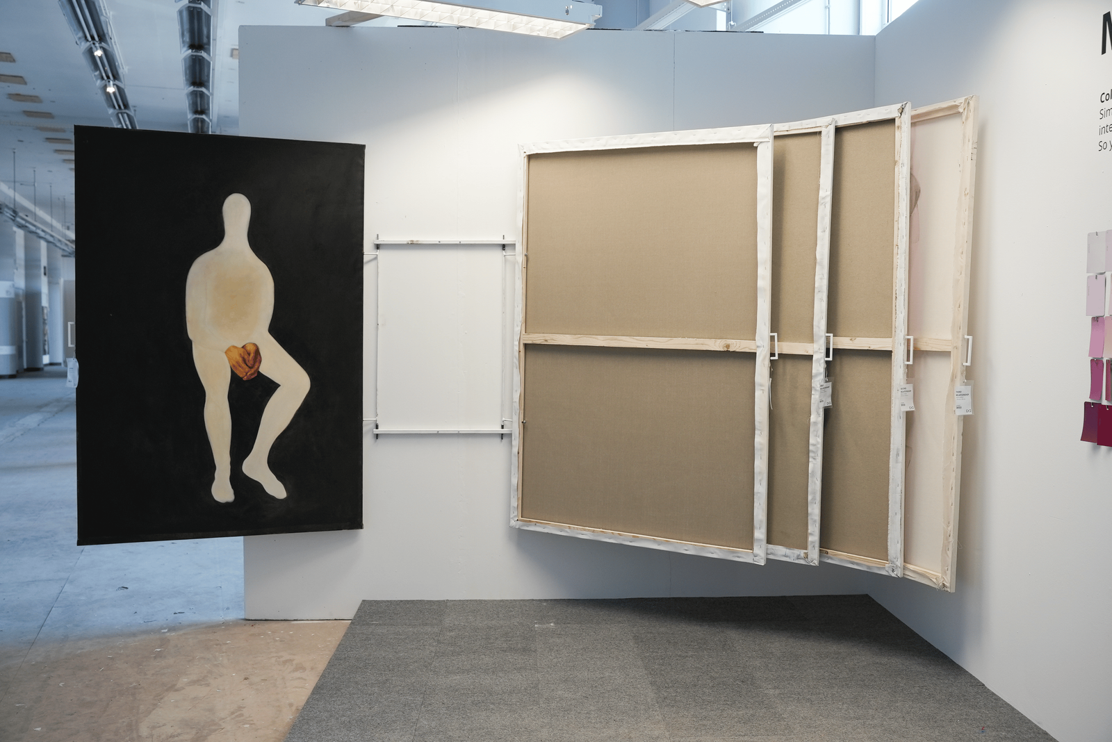 Men In My Life, 2025 — Jessica Kuhn Artist